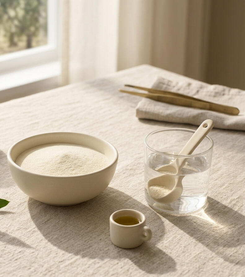 Gut & Hormone Balance